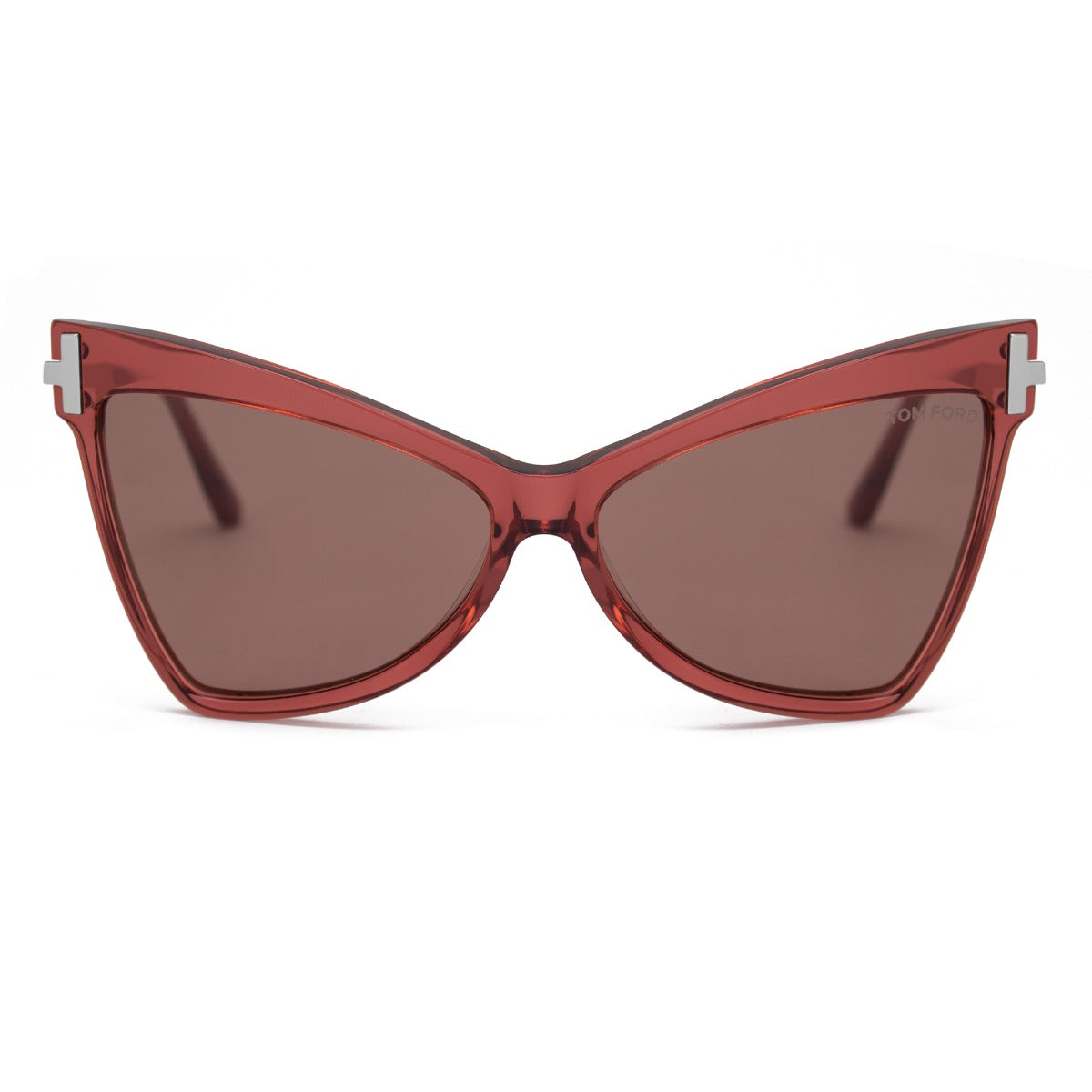 title:Tom Ford Butterfly Sunglasses FT0767 72Y 61;color:Pink