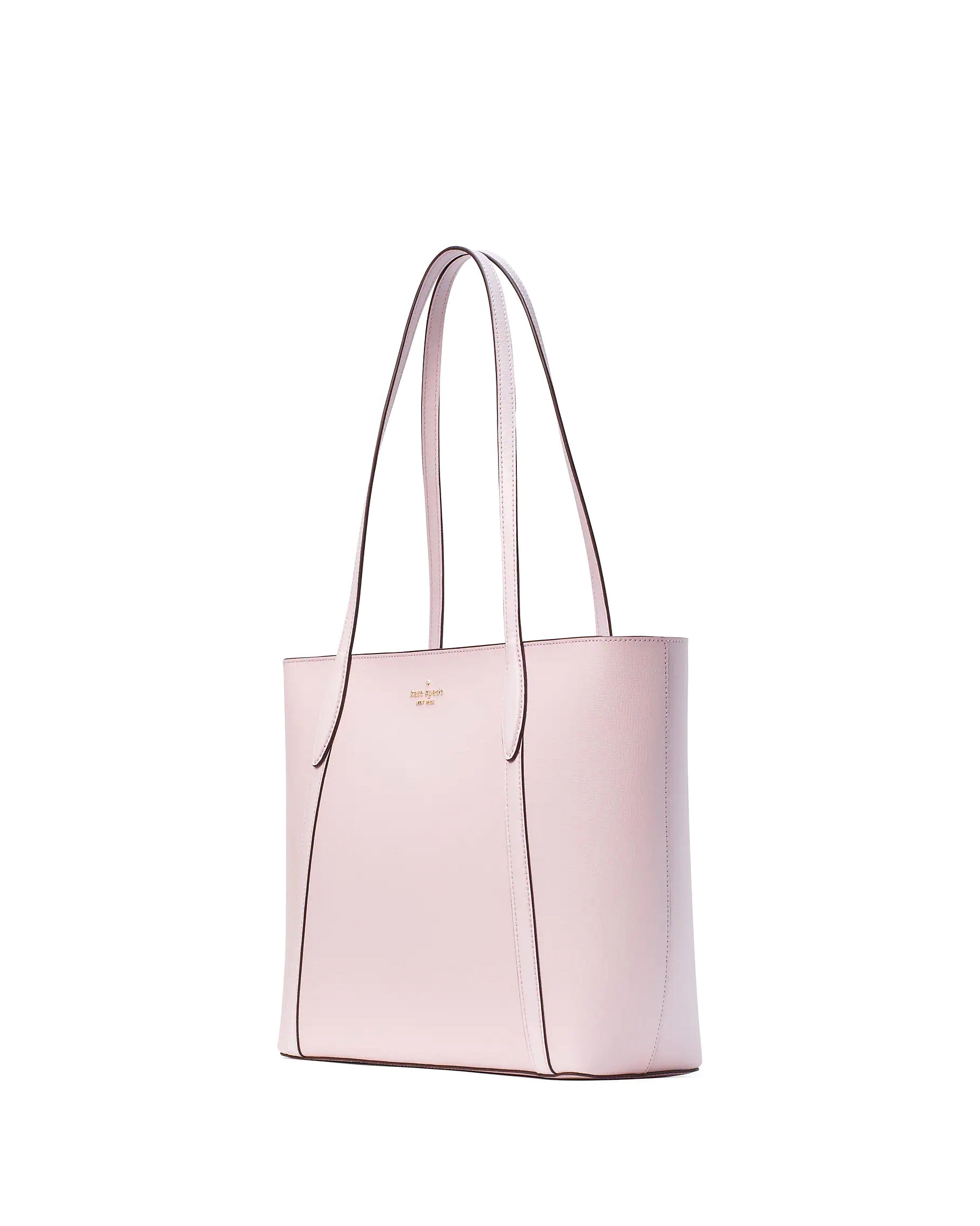 title:Kate Spade Women's Cara Large Tote;color:Lilac Moonlight