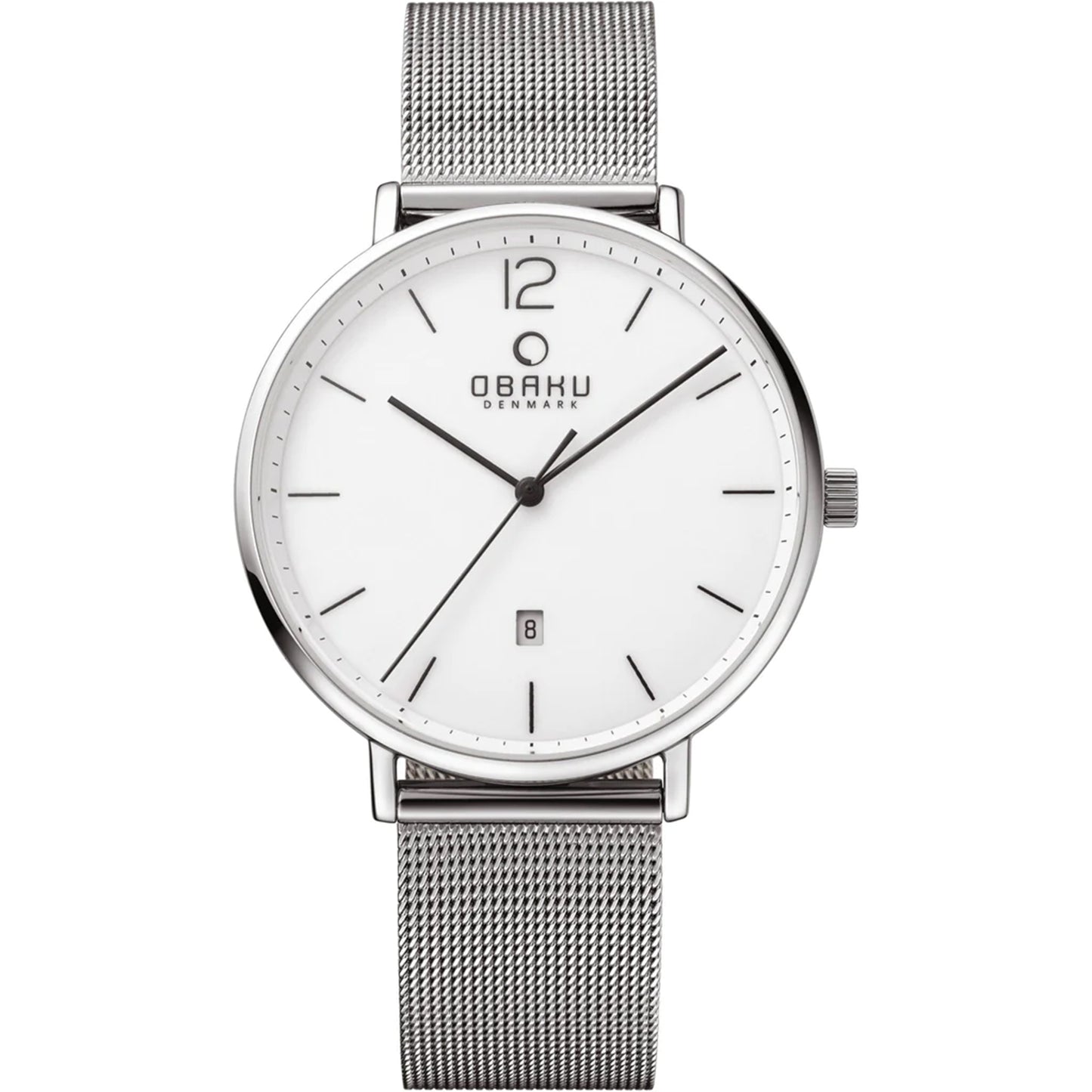 title:Obaku Men's Toft;color:White