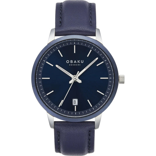 title:Obaku Men's Salvie;color:Blue