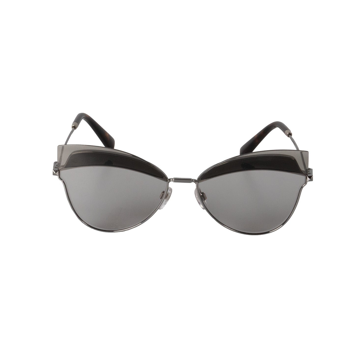 title:Valentino VA2030 300587 60 Cat Eye Sunglasses;color:Gray