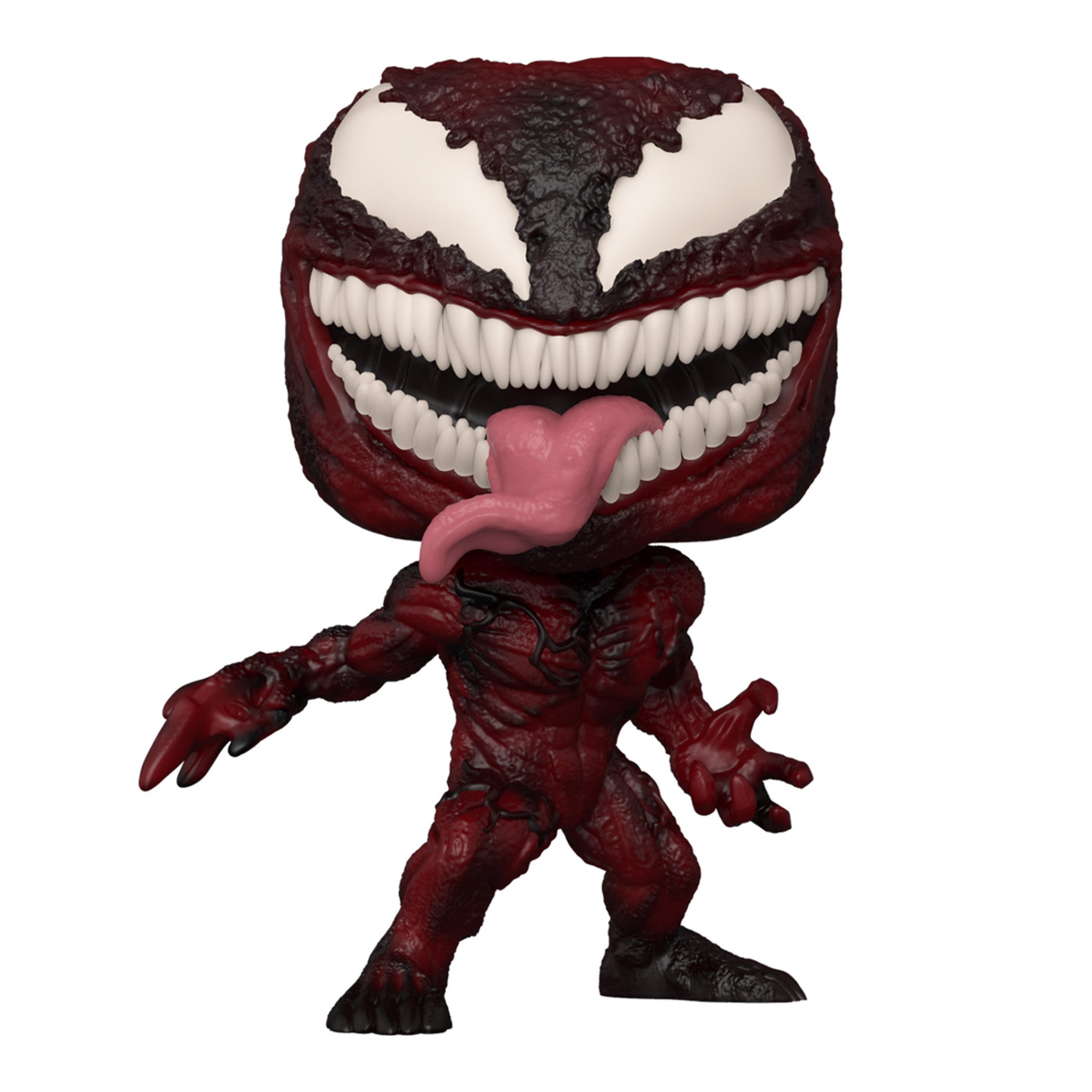 title:Venom: Let There Be Carnage Movie Carnage Funko Pop! Vinyl Figure;color:Red