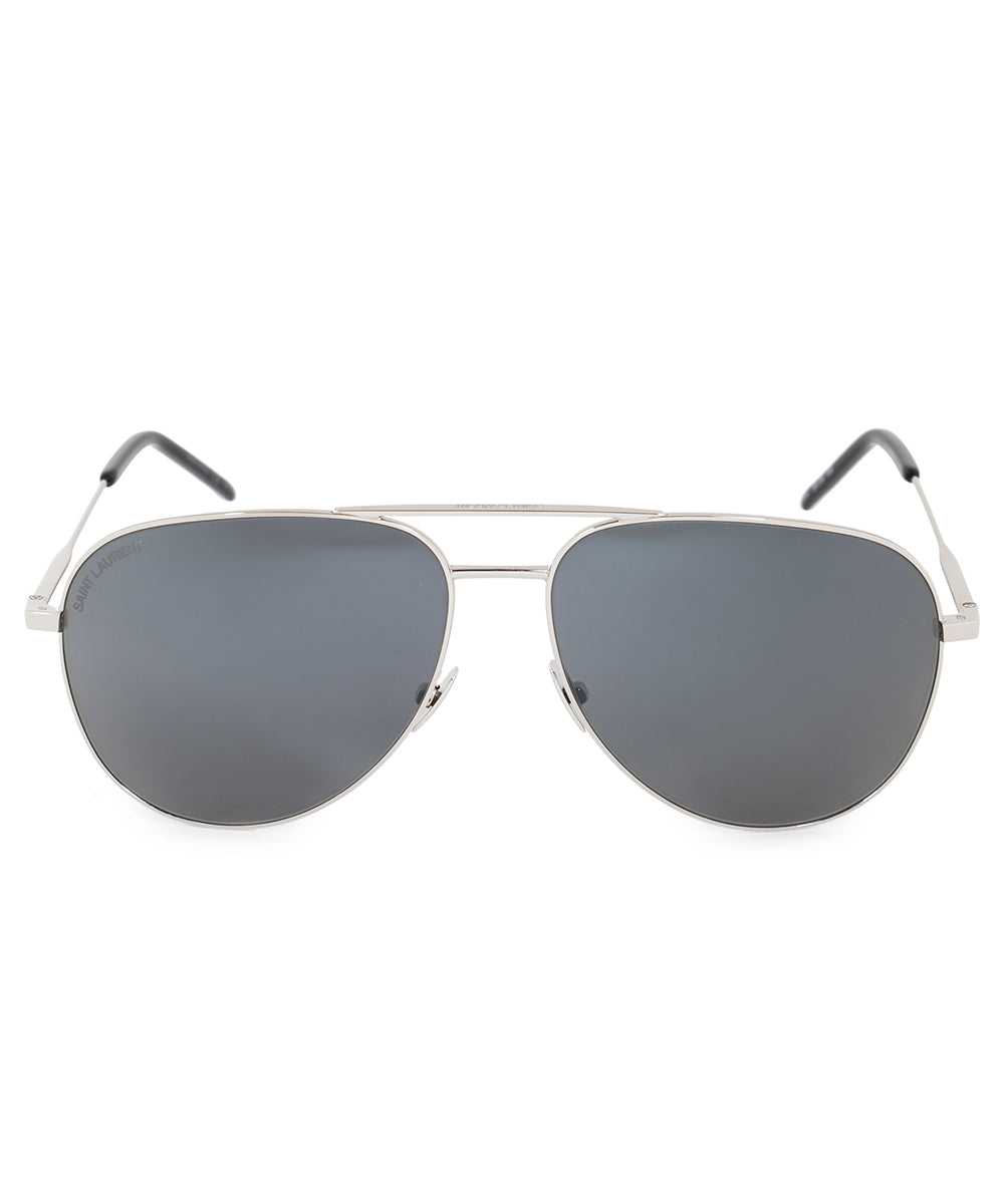 title:Saint Laurent CLASSIC 11 010 59 Aviator Sunglasses;color:not applicable