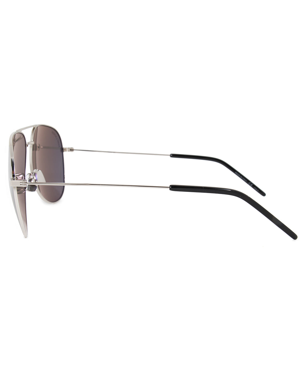 title:Saint Laurent CLASSIC 11 010 59 Aviator Sunglasses;color:not applicable