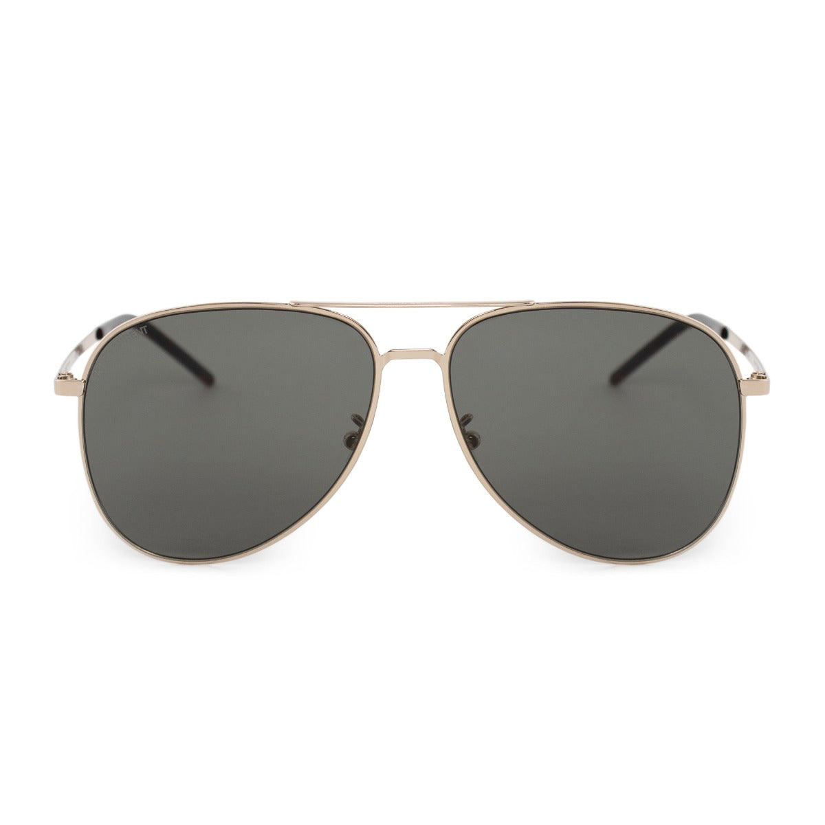 title:Saint Laurent Aviator Sunglasses SL11 004 60;color:Gold