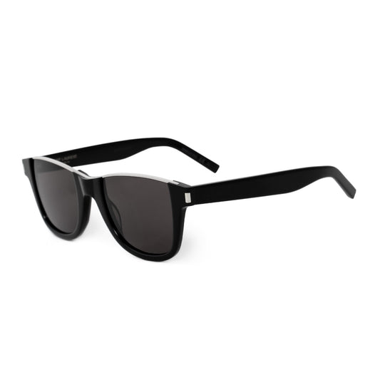 title:Saint Laurent Square Sunglasses SL51 001 50;color:Black