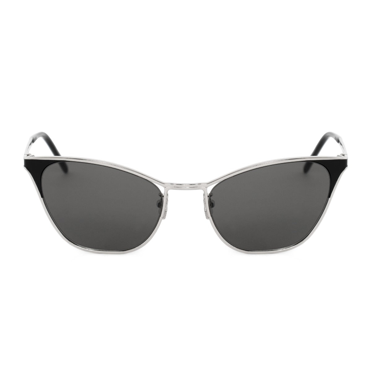 title:Saint Laurent Cat Eye Sunglasses SL409 001 55;color:not applicable