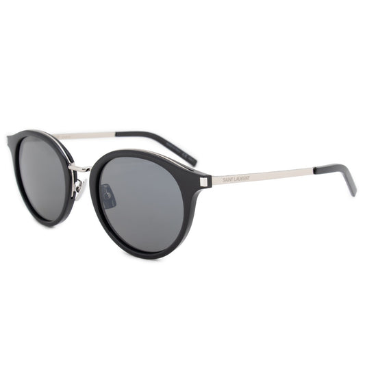 title:Saint Laurent Cateye Sunglasses SL57 002 49;color:not applicable