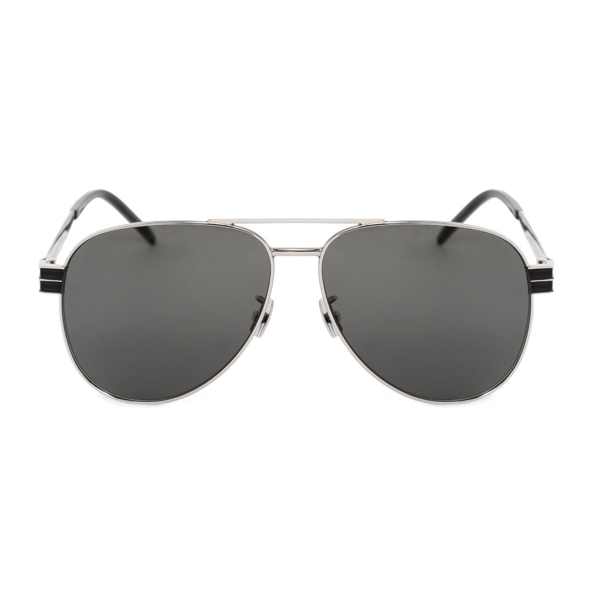 title:Saint Laurent Aviator Sunglasses SLM53 002 60;color:not applicable