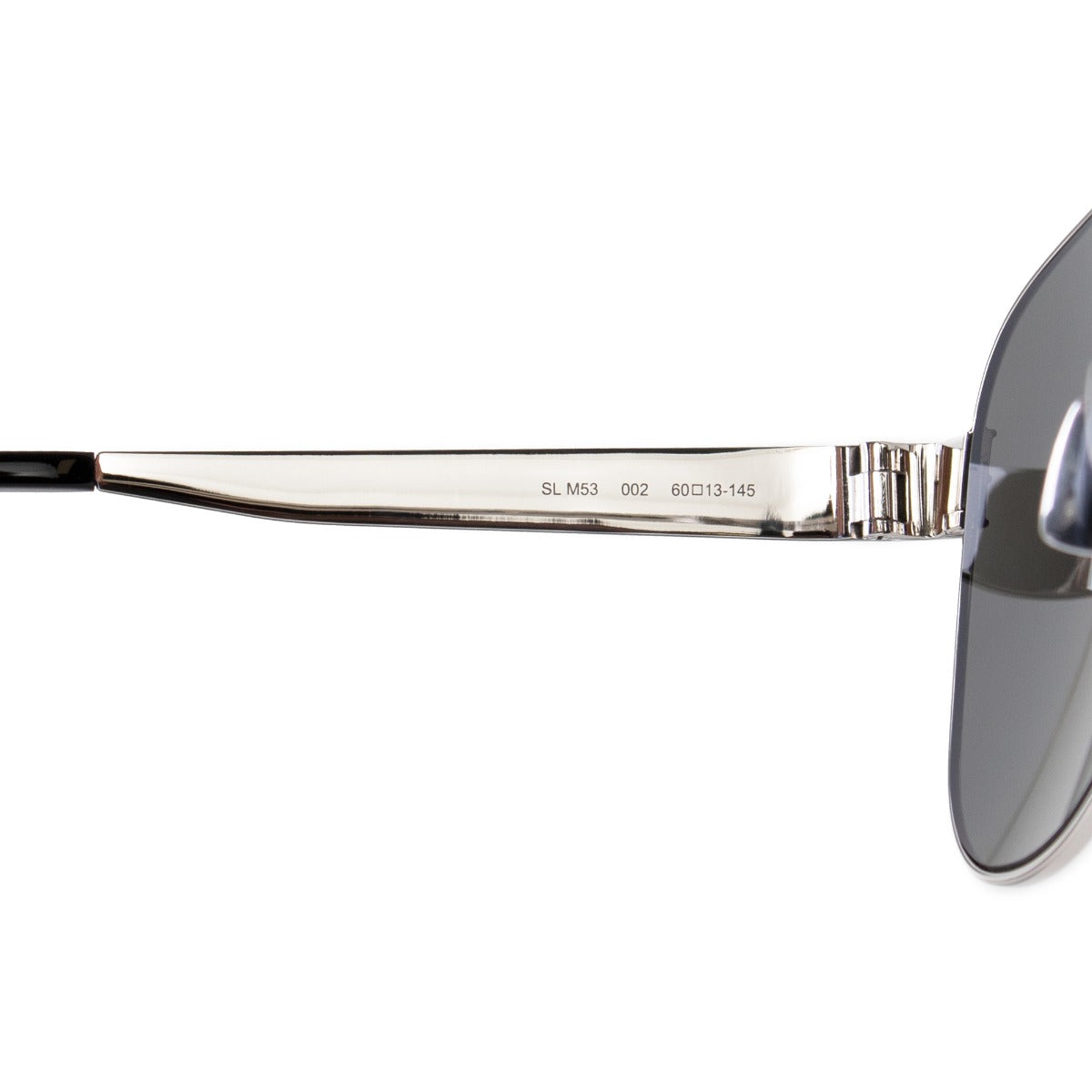 title:Saint Laurent Aviator Sunglasses SLM53 002 60;color:not applicable