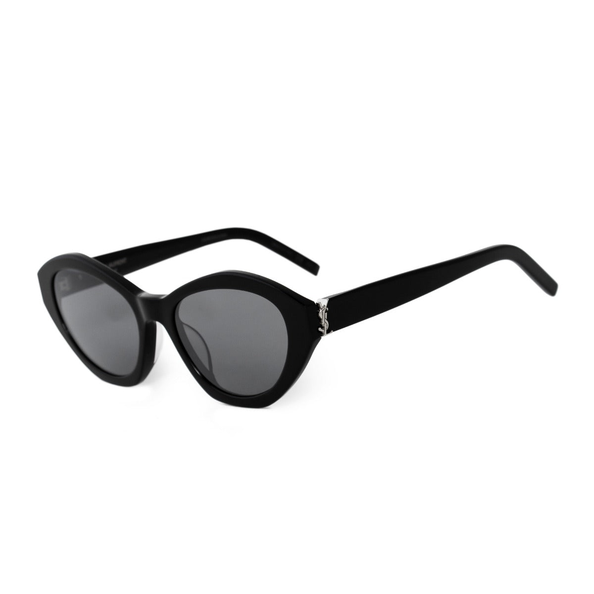 SAINT LAURENT SL360 oval-frame sunglasses