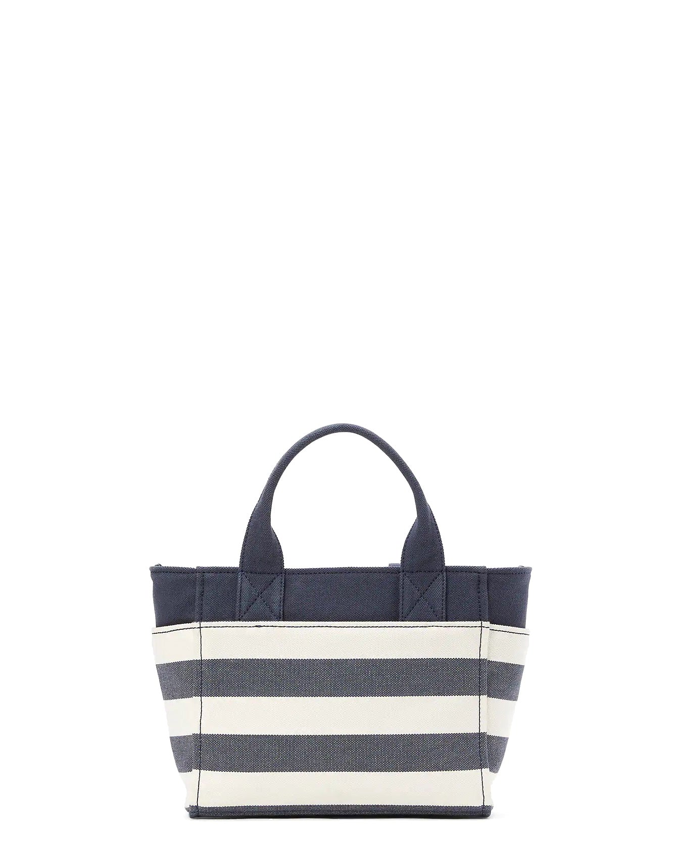 title:Kate Spade Women's Jett Small Tote;color:Parisian Navy Multi