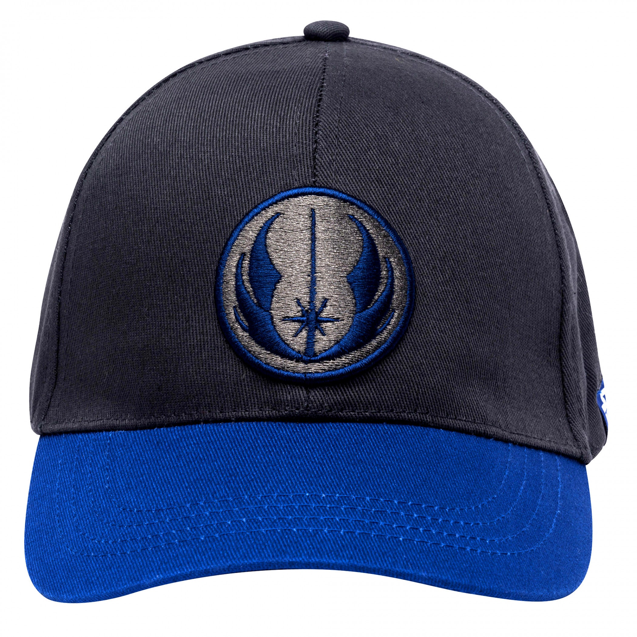 title:Star Wars Starbird Jedi Order Sigil Embroidered Snapback Hat;color:Multi-Color